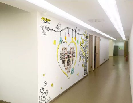 宜章公司文化墙