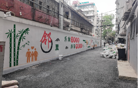 宜章在地面做彩绘如何能更持久？