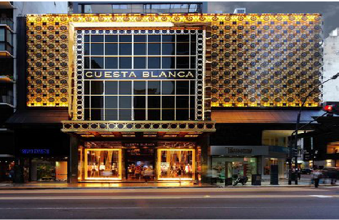 宜章门头设计与商业空间的纽带。