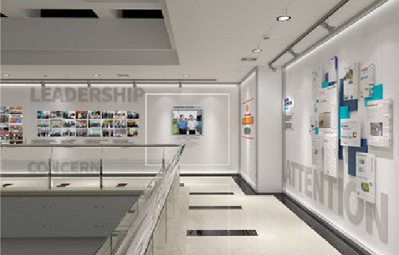 宜章制作安装文化墙的流程是什么？