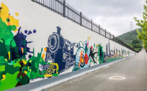 宜章墙绘常见问题分析。