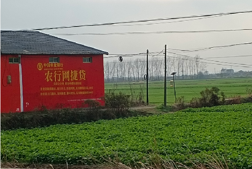 宜章如何防止墙体广告褪色呢？