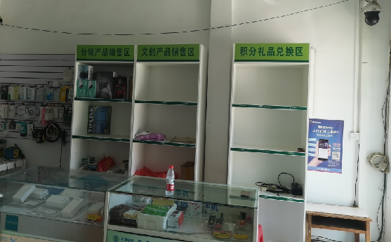 宜章店面装修