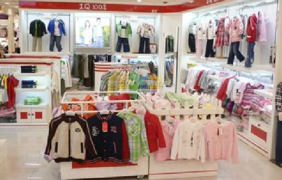 宜章店面装修风格确定。