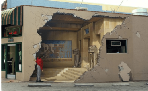 宜章判断手绘墙好坏的标准。