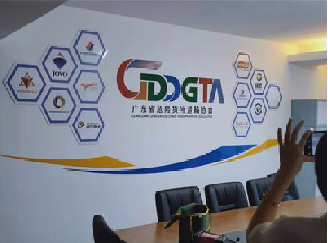 宜章公司走廊文化墙如何设计布置?